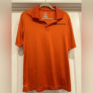 Fanatics Broncos polo shirt